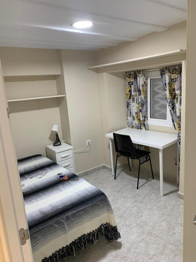 Apartamento En Cadiz Capital Екстериор снимка